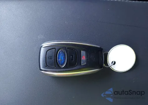 2019 Subaru Outback 2.5I Limited из США, поврежденный, VIN 4S4BSANC6K3365159